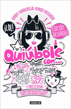 quiubole con... edicion reloaded (mujeres) (ebook)-yordi rosado-gaby vargas-9786073148047