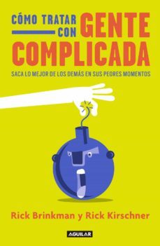 como tratar con gente complicada (ebook)-9786073164047