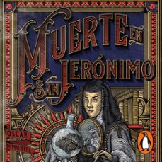 muerte en san jeronimo (audiolibro)-oscar de muriel-9786073815147