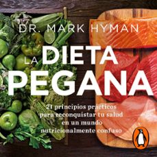la dieta pegana (audiolibro)-dr. mark hyman-9786073833547