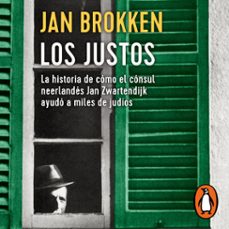 los justos (audiolibro)-jan brokken-9786073834247