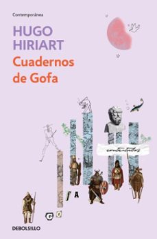cuadernos de gofa (ebook)-hugo hiriart-9786073849647