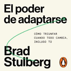 el poder de adaptarse (audiolibro)-brad stulberg-9786073855747