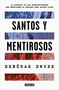 santos y mentirosos (ebook)-deborah dwork-9786073870047