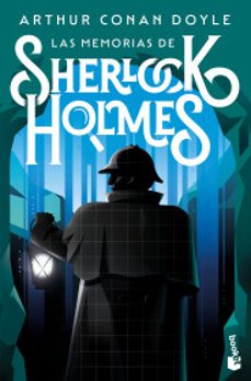 las memorias de sherlock holmes-9786073911047
