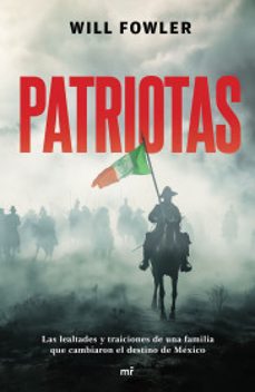 patriotas-9786073912747