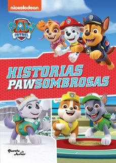 paw patrol. historias pawsombrosas (ebook)-9786073914147