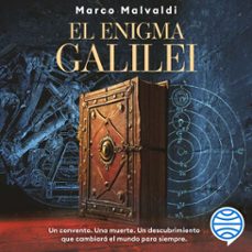 el enigma galilei (audiolibro)-marco malvaldi-9786073918947