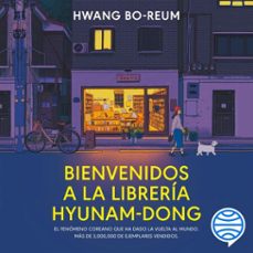 bienvenidos a la librería hyunam-dong (audiolibro)-hwang bo reum-9786073921947