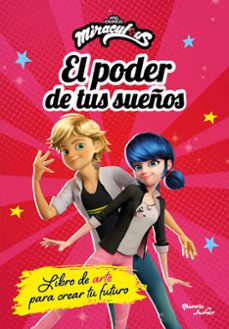ladybug. el poder de tus sueños-9786073923347