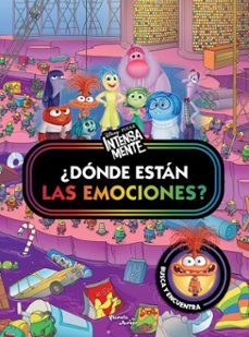 intensamente. ¿donde estan las emociones? (ebook)-9786073928847