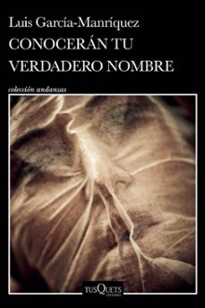 conoceran tu verdadero nombre (ebook)-luis garcía-manríquez-9786073938747
