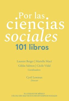 por las ciencias sociales: 101 libros (ebook)-9786075646947