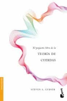 el pequeño libro de la teoria de cuerdas-9786075692647