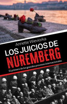 los juicios de nuremberg-9786075695747