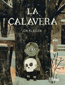 la calavera (ebook)-jon klassen-9786075840147