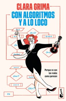 con algoritmos y a lo loco-9786076392447