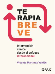 terapia breve (ebook)-vicente andrés martínez valdés-9786076986547