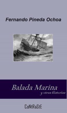 balada marina y otras historias (ebook)-fernando pineda ochoa-9786079612047
