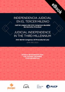 independencia judicial en el tercer milenio (ebook)-9786123254247
