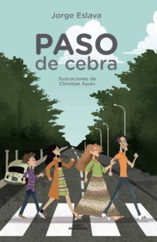 paso de cebra (ebook)-9786124349447