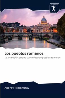 los pueblos romanos-9786200956347