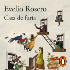 casa de furia (audiolibro)-evelio rosero-9786287525047