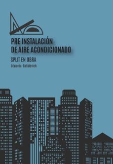 pre instalacion de aire acondicionado (ebook)-eduardo claudio rafalovich-9786310066547