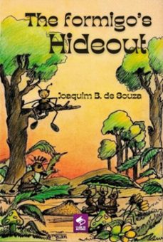 the formigo's hideout (ebook)-joaquim b. de souza-9786501372747