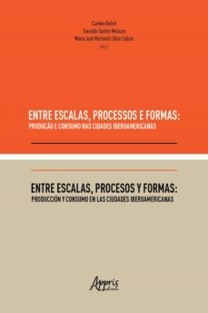entre escalas, processos e formas: produço e consumo nas cidades iberoamericanas (ebook)-carmen bellet-everaldo santos melazzo-maria jose martinelli silva calixto-9786525015347