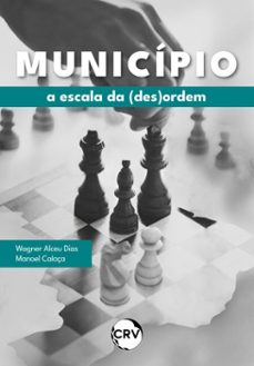 municipio (ebook)-wagner alceu dias-manoel calaça-9786525167947