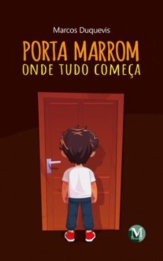 porta marrom (ebook)-marcos duquevis-9786525184647