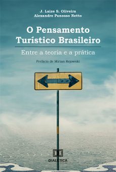o pensamento turistico brasileiro (ebook)-9786525294247