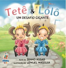 tete &amp; lolo (ebook)-dinho assad-9786525474847