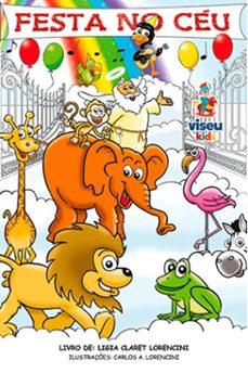 festa no ceu (ebook)-lígia lorencini-9786525479347