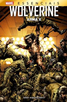 wolverine: arma x (ebook)-barry windsor smith-9786525909547