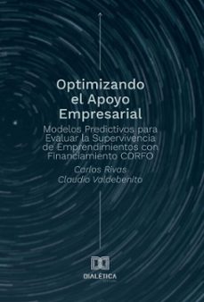 optimizando el apoyo empresarial (ebook)-carlos rivas-9786527061847