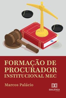 formaço de procurador institucional mec (ebook)-marcos palácio-9786527068747