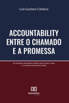 accountability entre o chamado e a promessa (ebook)-luis gustavo cardoso-9786527090847