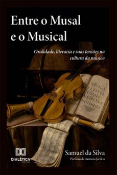 entre o musal e o musical (ebook)-samuel silva-9786527091547