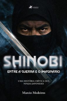 shinobi  entre a guerra e o imaginario (ebook)-marcio medeiros-9786528027347