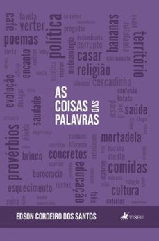 as coisas das palavras (ebook)-edson cordeiro dos santos-9786528032747