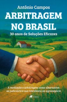 arbitragem no brasil (ebook)-antonio campos-9786528035847