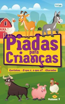 piadas para crianças - vol. 7 (ebook)-9786554745147