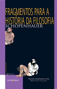 fragmentos para a historia da filosofia (ebook)-arthur schopenhauer-9786555192247