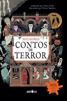 melhores contos de terror (ebook)-9786555308747