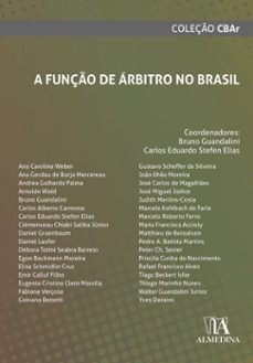 a função de árbitro no brasil (ebook)-bruno guandalini-carlos eduardo stefen elias-9786556276847