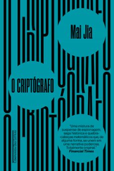 o criptógrafo (ebook)-mai jia-9786557824047