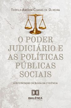 o poder judiciario e as politicas publicas sociais (ebook)-9786558771647