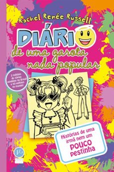diario de uma garota nada popular 16 (ebook)-rachel renee russell-9786559244447